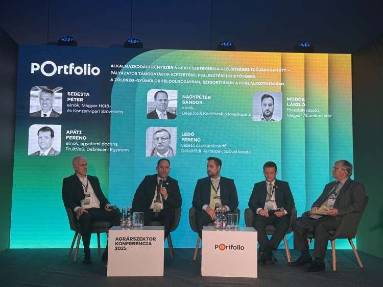 Portfolio Agrárszektor 2025: Fordulóponton a kertészeti beruházások? 