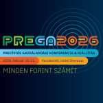 PREGA 2026 Konferencia és Kiállítás (február 10-11., Kecskemét) 