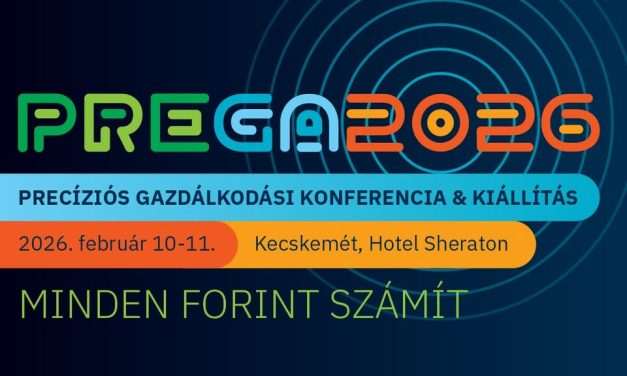 PREGA 2026 Konferencia és Kiállítás (február 10-11., Kecskemét) 