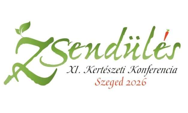 Zsendülés: Early bird jegyek a kertészeti konferenciára január 25-ig 