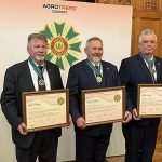 A Nemzet Gazdásza díjban részesült Feczák János 