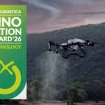 Magyar győztes a Fruit Logistica kiállításon! A FLIA TECH díj nyertese az L50 permetező drón 