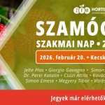 Szamóca szakmai nap (Kecskemét, február 20.) 