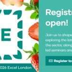 Regisztrációs lehetőség az IFE London kiállításra (London, március 30.) 