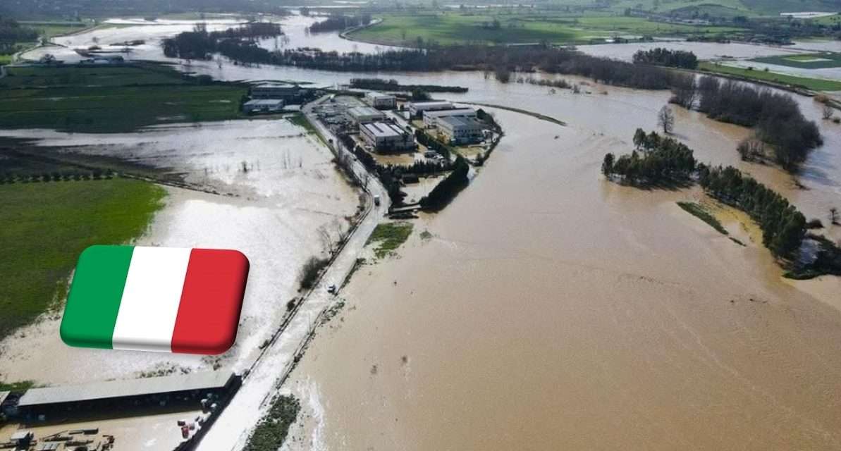 Olaszország: heves esőzések és áradások pusztítottak Calabriában 