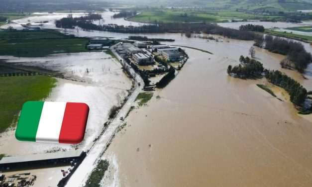 Olaszország: heves esőzések és áradások pusztítottak Calabriában 