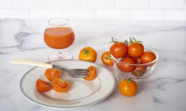 TECH: A-vitaminnal dúsított paradicsomfajtát nemesítettek ki amerikai kutatók 