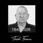 In memoriam Török Ferenc (1940-2026) 