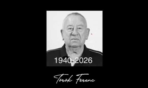 In memoriam Török Ferenc (1940-2026) 