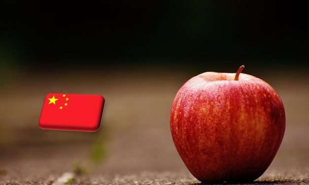 Kína: terjednek a belföldi nemesítésű almafajták 