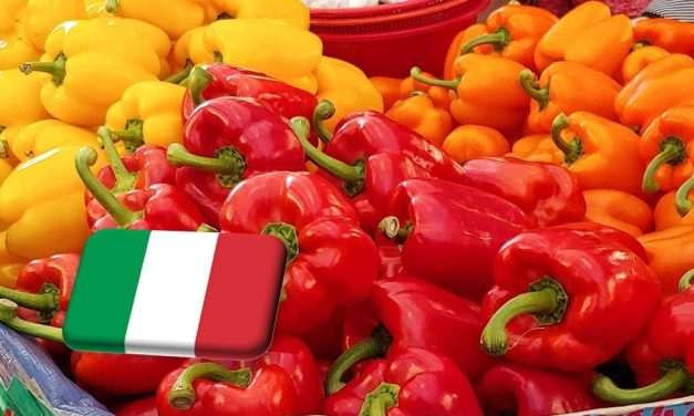 Olaszország: Szicíliában is megjelent a paprikatripsz 