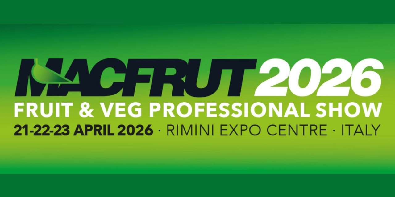 MACFRUT zöldség-gyümölcs ágazati kiállítás (Rimini, április 21-23.)  