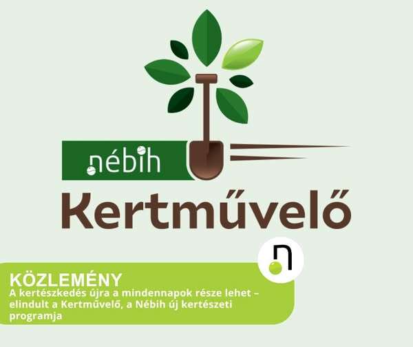 A kertészkedés újra a mindennapok része lehet – elindult a Kertművelő, a Nébih új kertészeti programja 