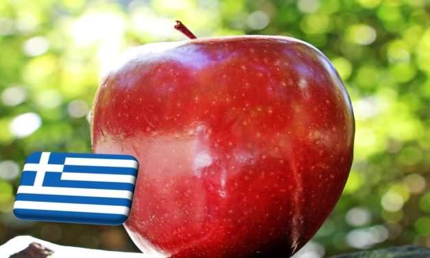 Görögország: stabil belföldi kereslet mellett bizonytalan export az alma piacán 