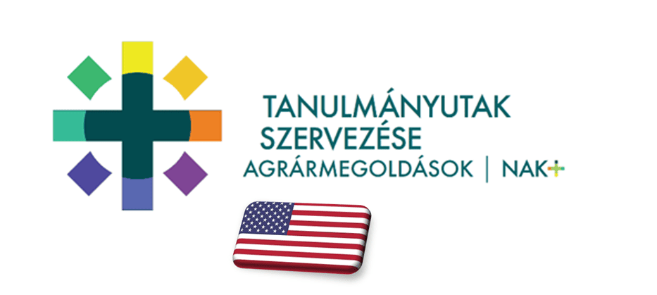 Kaliforniai tanulmányút a NAK Agrárszolgáltató Nonprofit Kft. szervezésében 
